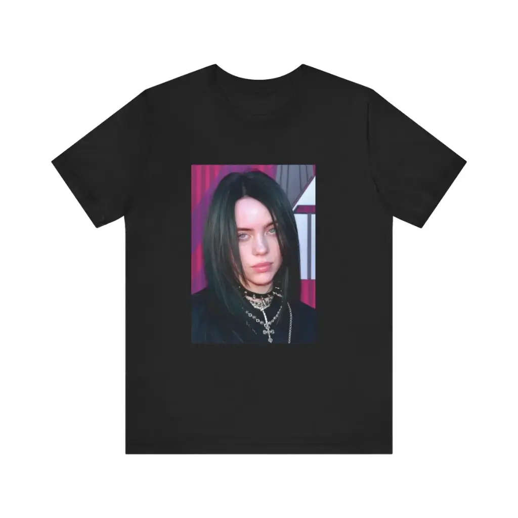 Dark Aura Billie | T-Shirt