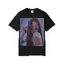 Jennie Blue Print  |  T-Shirt