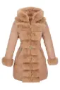RISISSIDA | Frostline Arctic Bubble Coat 