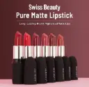 Swiss Beauty | Pure Matte Creamy Lipstick