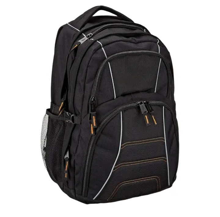 Amazon Basics | Explorer Backpack | Black 