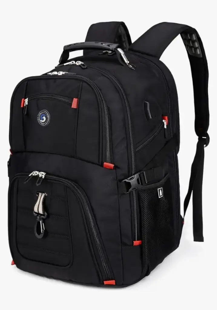 SHRRADOO | Extra Large Backpack