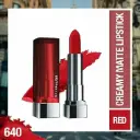 Maybeline New York | Creamy Matte Lipstick