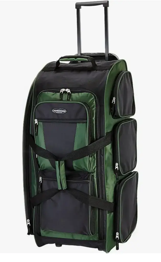 Travelers Club | Xpedition Duffel Bag