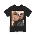 Jennie with Teddy  |  T-Shirt