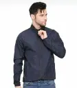 SCOTT INTERNATIONAL | Polyester Standard Leather Jacket