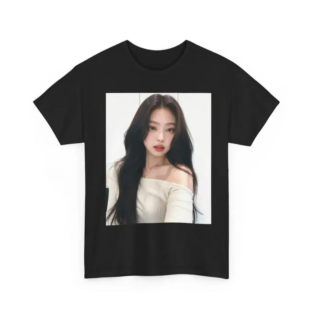 Jennie Realistic |  T-Shirt