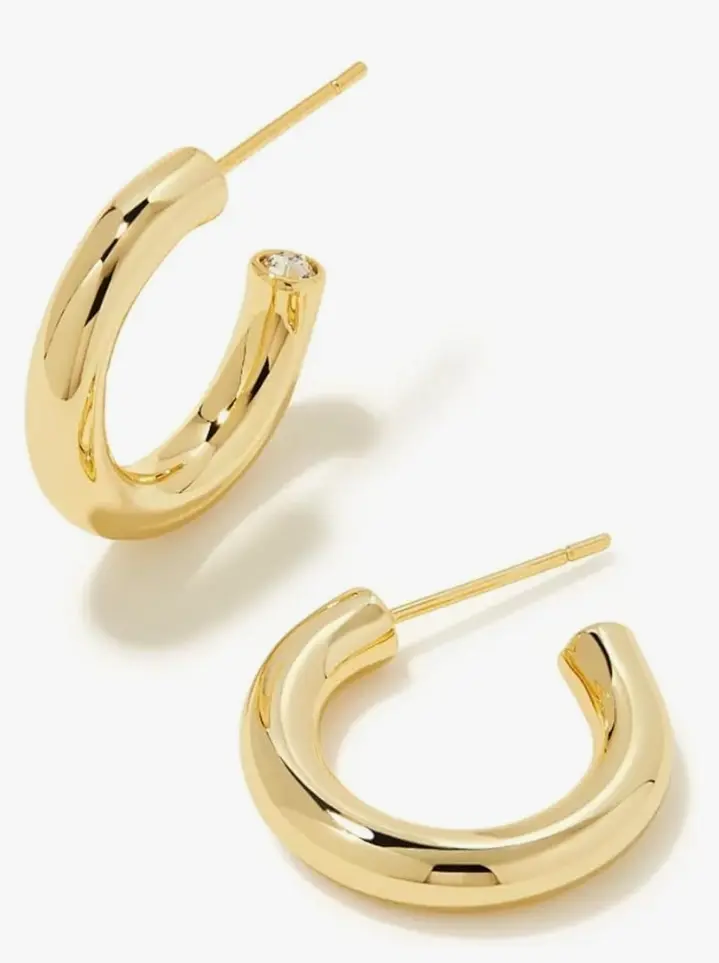 KENDRA SCOTT | Colette Huggie Earrings