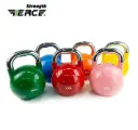 FIERCE | GYM Colourful Kettlebell Set for Strength Training and Workout