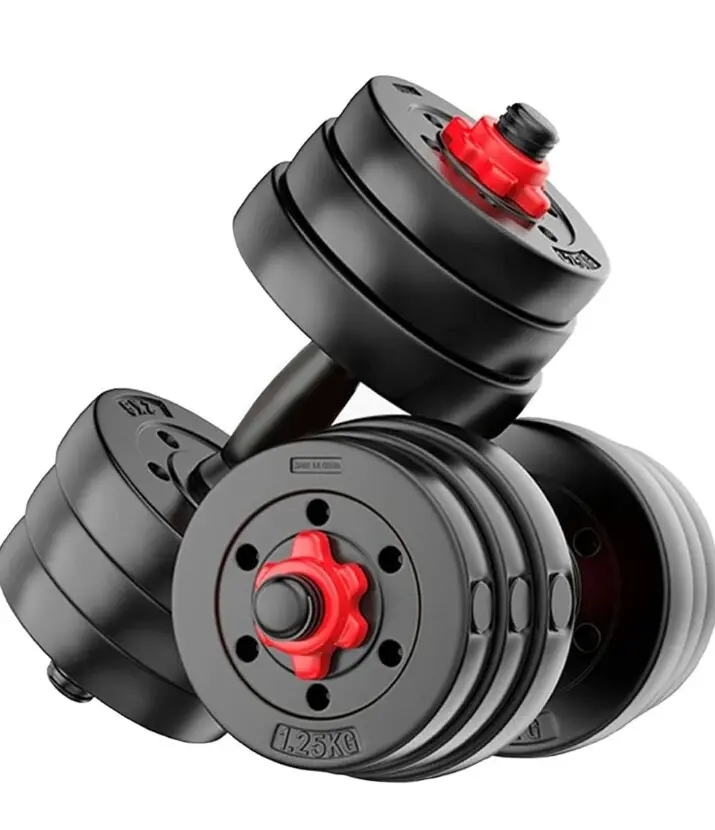 Fitbox Sports | Intruder 20kg Adjustable Dumbble