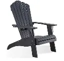 Psilvam | Outdoor Oasis Adirondack Chair