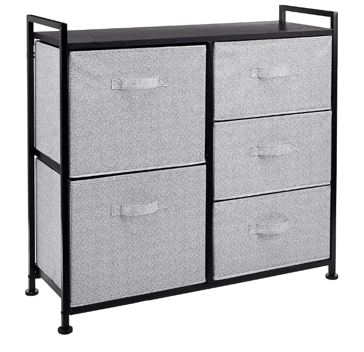 Amazon Basics | Closet Organizer Drawers
