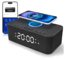 Fansbe Direct Dual | Alarm Clock