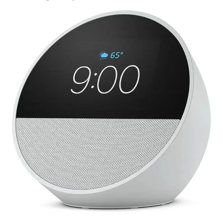 Amazon Echo Spot Smart | Alarm Clock