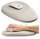 Hokafenle | ErgoWave Ergonomic Mouse Pad
