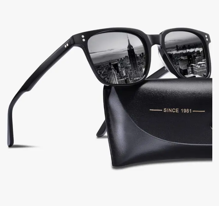 Carvia Polarized Sunglasses