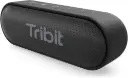 Tribit | Wireless Bluetooth 5.3 Speakers | Waterproof | Black