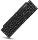 Zebronics | 114-Key Multimedia USB Keyboard | ZEB-KM2100