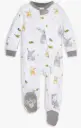 Burt's Bees | Baby Boys' Sleep & Play PJs