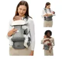 Bc Babycare Hexa | Effortless Baby Carrier