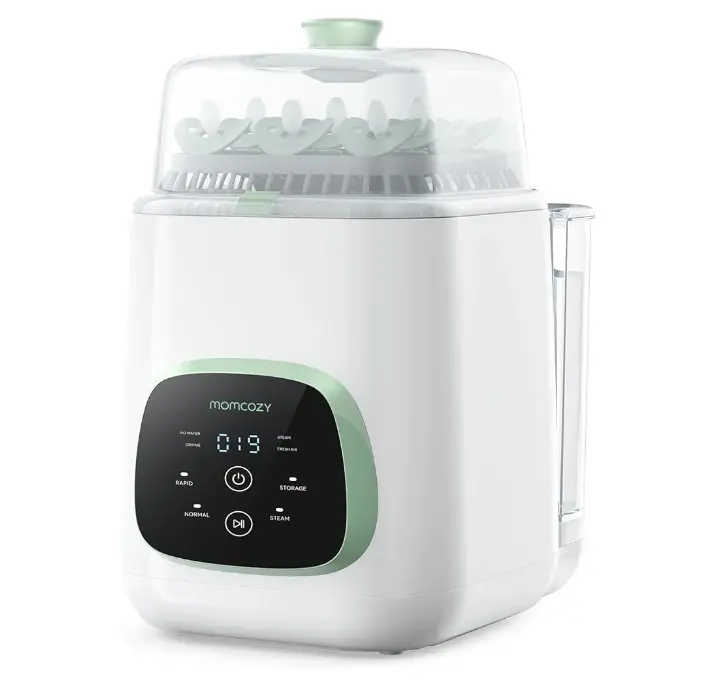 Momcozy | KleanPal Pro Baby Bottle Washer