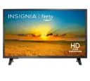 INSIGNIA | 32-inch F20 Series Smart HD 720p | Fire TV - Compact High-Definition Viewing Experience with Amazon's Fire TV