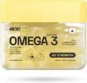Ace Blend | Outshine Omega-3 Fish Oil Capsules | 1650mg | 4x Strength
