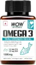 WOW Life | Science Omega-3 Fish Oil 1300mg Triple Strength