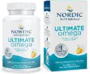 Nordic Naturals | Ultimate Omega 1280mg Lemon Flavor Fish Oil Softgels