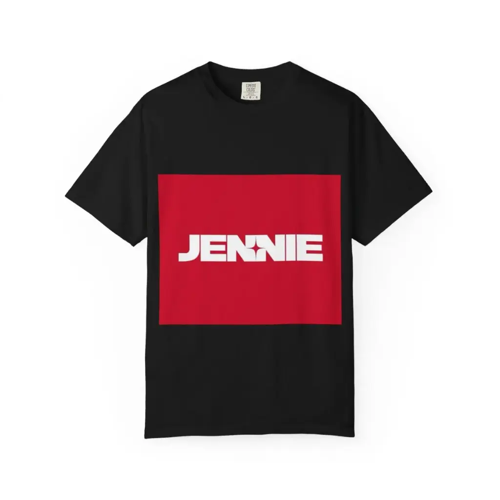 Jennie | Label T-Shirt