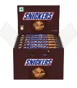 Snickers | Peanut Filled Chocolate Bar Pack of 32