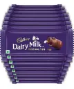 Cadbury Dairy Milk | Chocolate Bar Mega Pack of 15 | 52g each