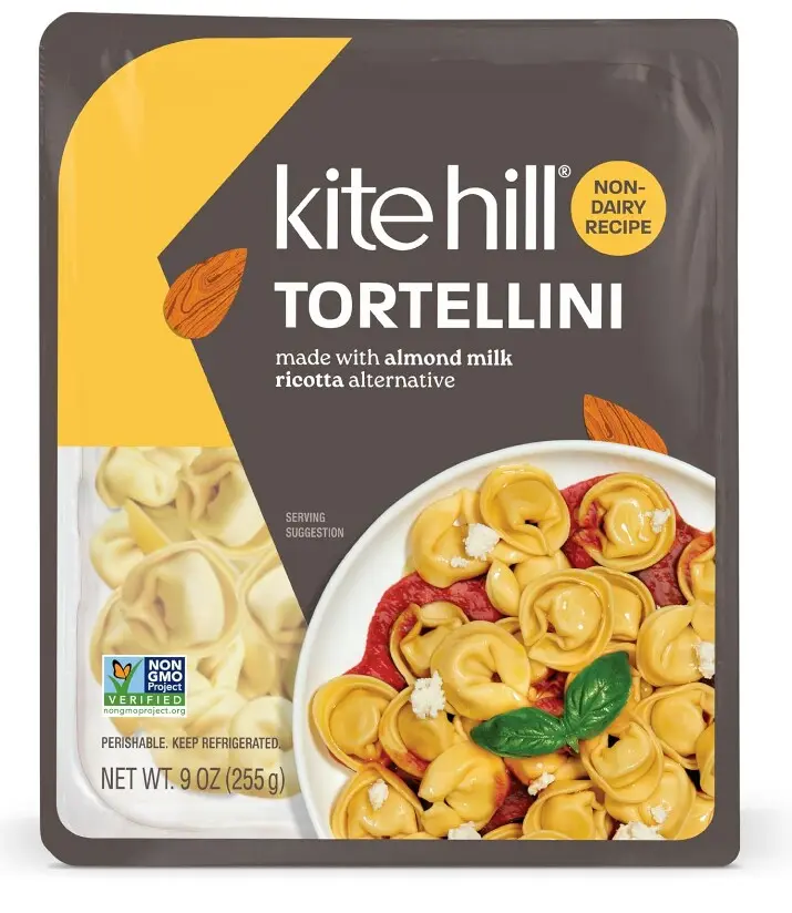 Kite Ricotta | Tortellini Frozen Meal