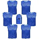ATHLLETE | Pinnies  Scrimmage Jerseys With Carry Bag | Set of 6