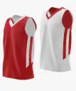 LIBERTY IMPORTS | Reversible Athletic Basketball Jersey