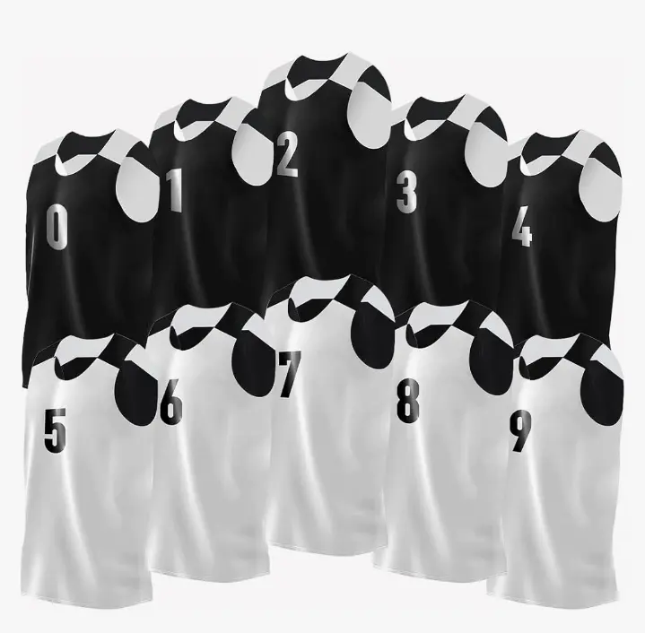 P90 ELITE | Reversible Basketball Jersey