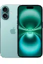 Apple iPhone 16 | 512 GB 5G Mobile Phone | Teal