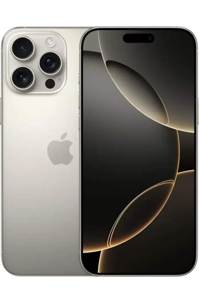  Apple iPhone 16 Pro Max  | 1TB Natural Titanium