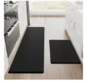 StepRita 2-Piece Cushioned Anti-Fatigue Kitchen Maths Set