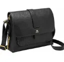 Fossil | Women's kinley Black Crossbody Bag