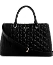 Guess | Black Quilted women's Satchel