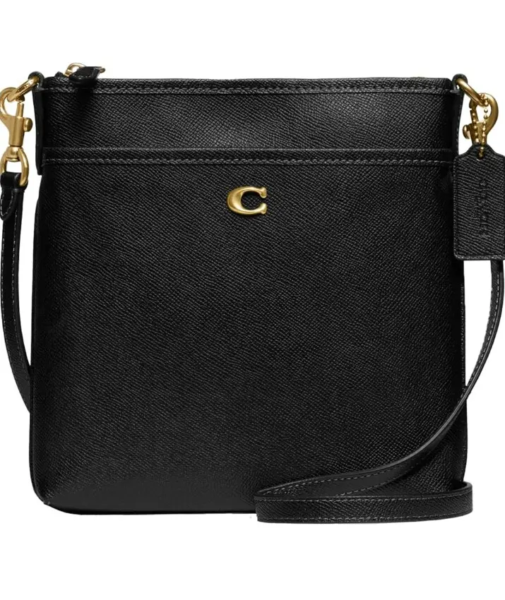 Coach | Crossgrain Leather kitt Messenger Bag