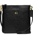 Coach | Crossgrain Leather kitt Messenger Bag