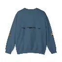 Porsche Pulse | Dark Teal Blue | Sweatshirt 