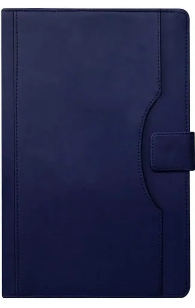 LIKECASE Universal Flip Cover for Apple iPad 1/2/3/4 | Blue