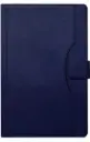 LIKECASE Universal Flip Cover for Apple iPad 1/2/3/4 | Blue