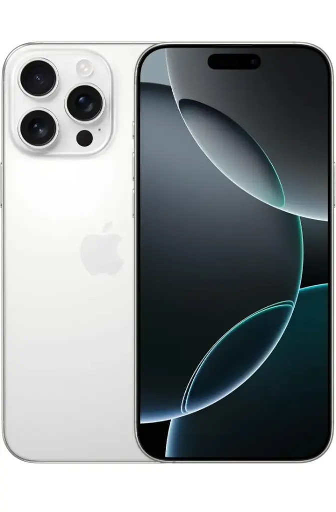 Apple iPhone 16 Pro Max | 512 GB | White Titanium