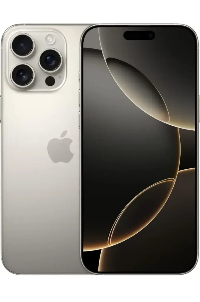 Apple iPhone 16 Pro Max | 512 GB | Natural Titanium