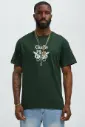 God's Future Plan short Sleeve Graphic  T-Shirt