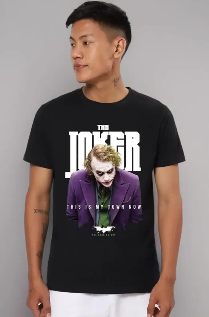 Joker's Domain | Multiverse T-Shirt